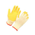 Top Sale 10 Gauge Palm Coated Latex Safety Gloves